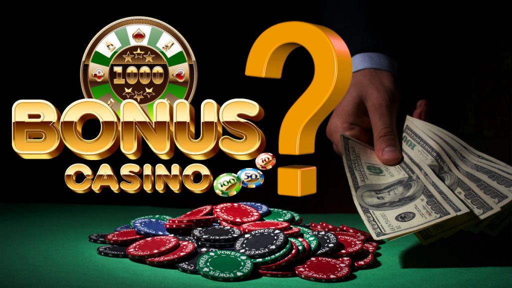 Why Should You Always Keep an Eye Out for New Casino Bonuses? – Bet Tips